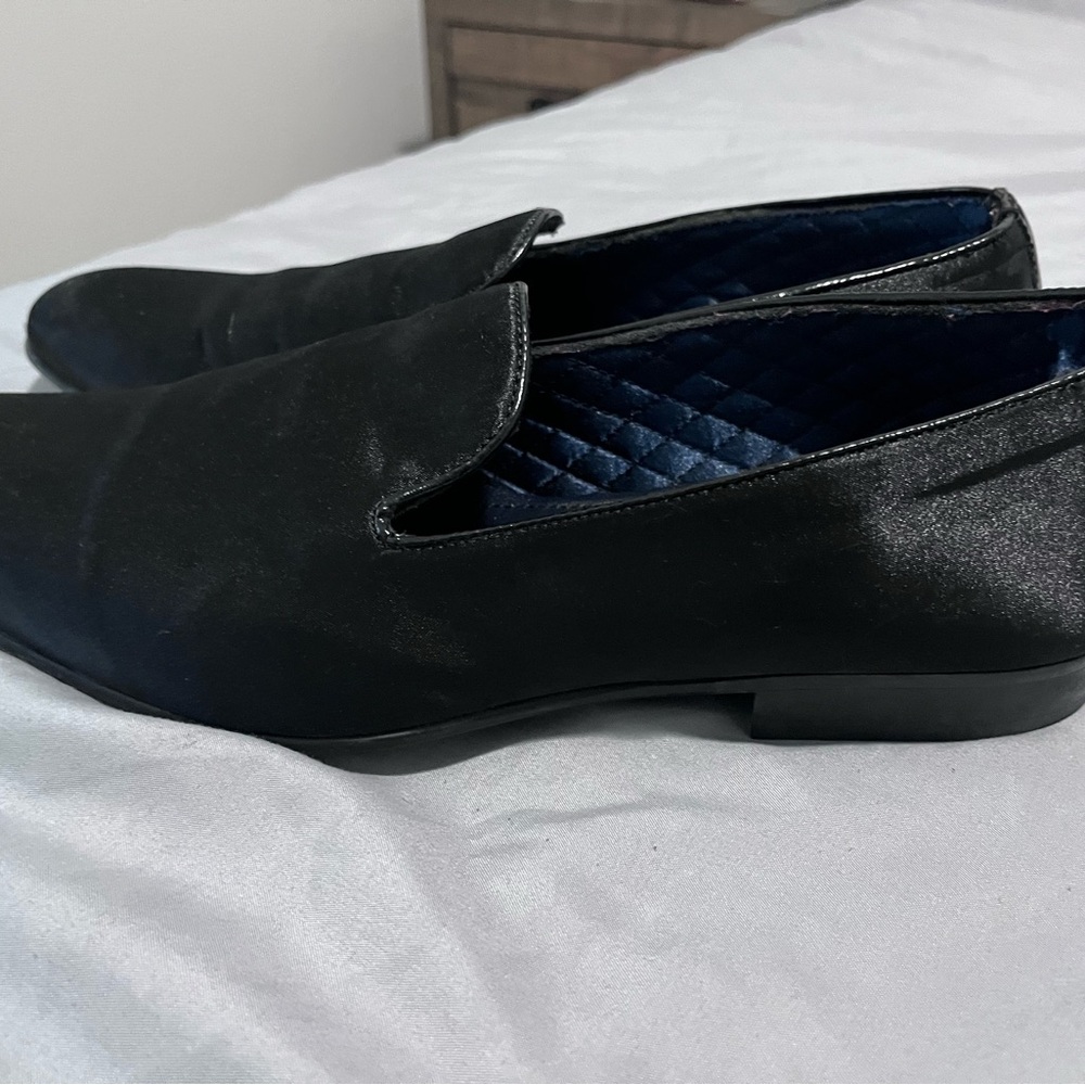Elegant Black Loafers